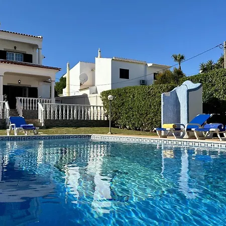 Villa Casa Do Algarve By Check-in Portugal Albufeira