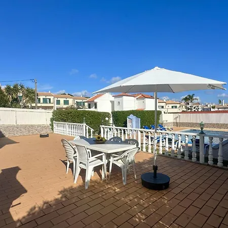 别墅 Casa Do Algarve - Private Pool - 10 Guests - 阿尔布费拉