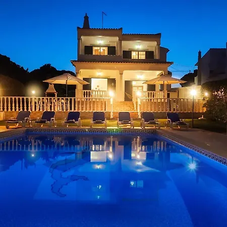 Casa Do Algarve - Private Pool - 10 Guests - Вилла
