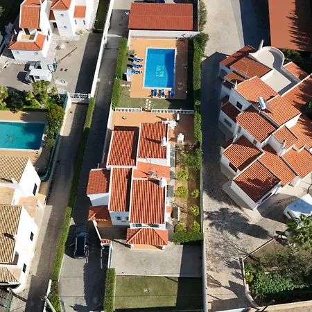 Casa Do Algarve - Private Pool - 10 Guests -