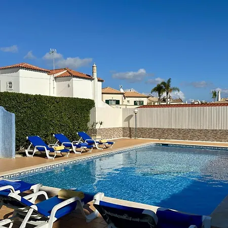 Casa Do Algarve - Private Pool - 10 Guests -